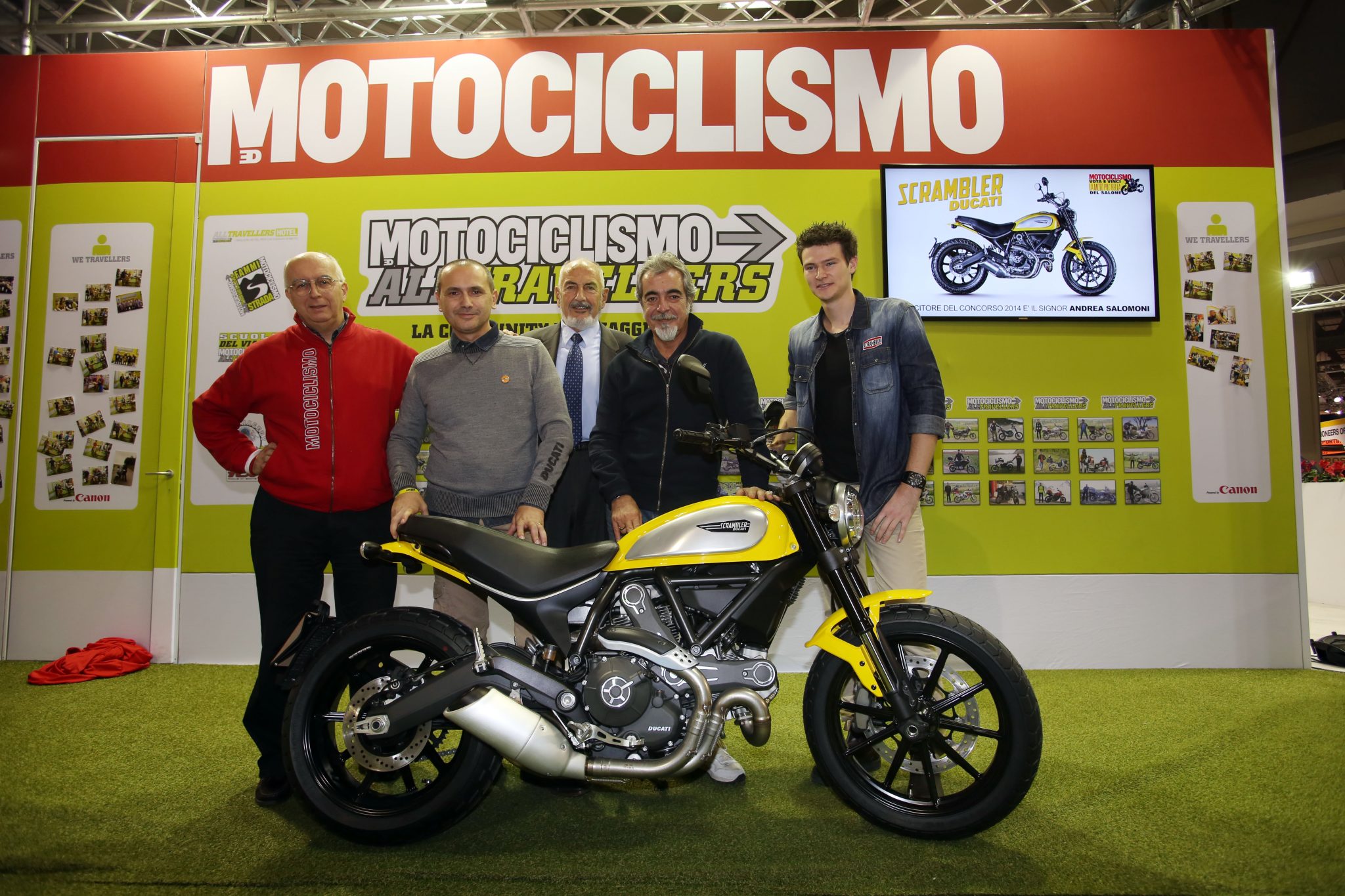 РњРѕС‚ Ducati Scrambler