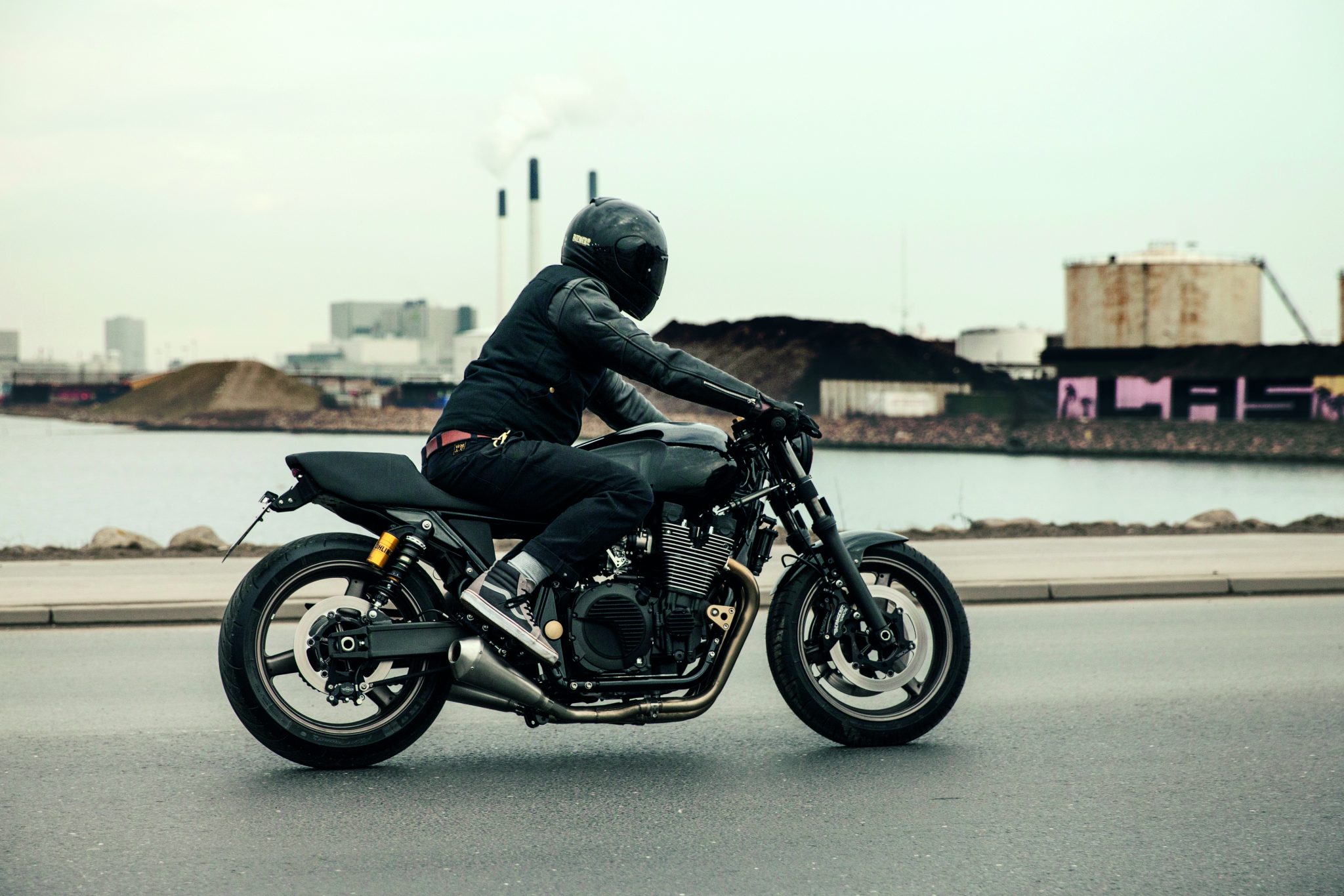 Yamaha XJR 1300 2015