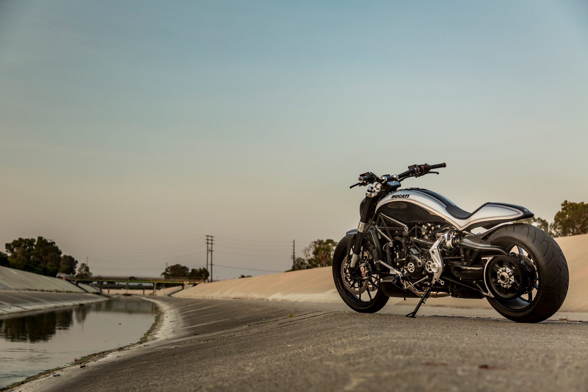 XDIAVEL тест драйв